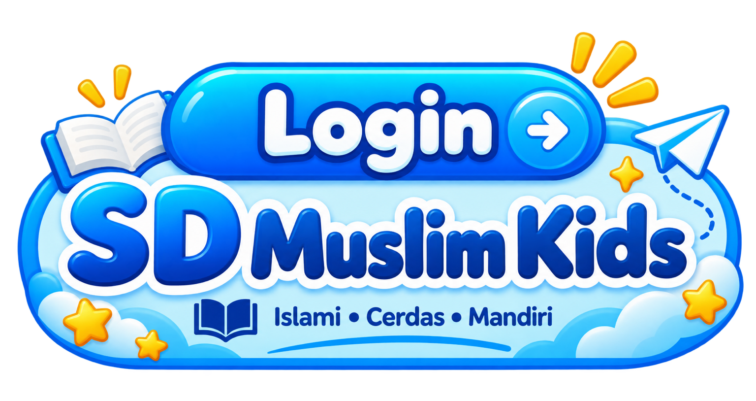 Login SD Muslim Kids