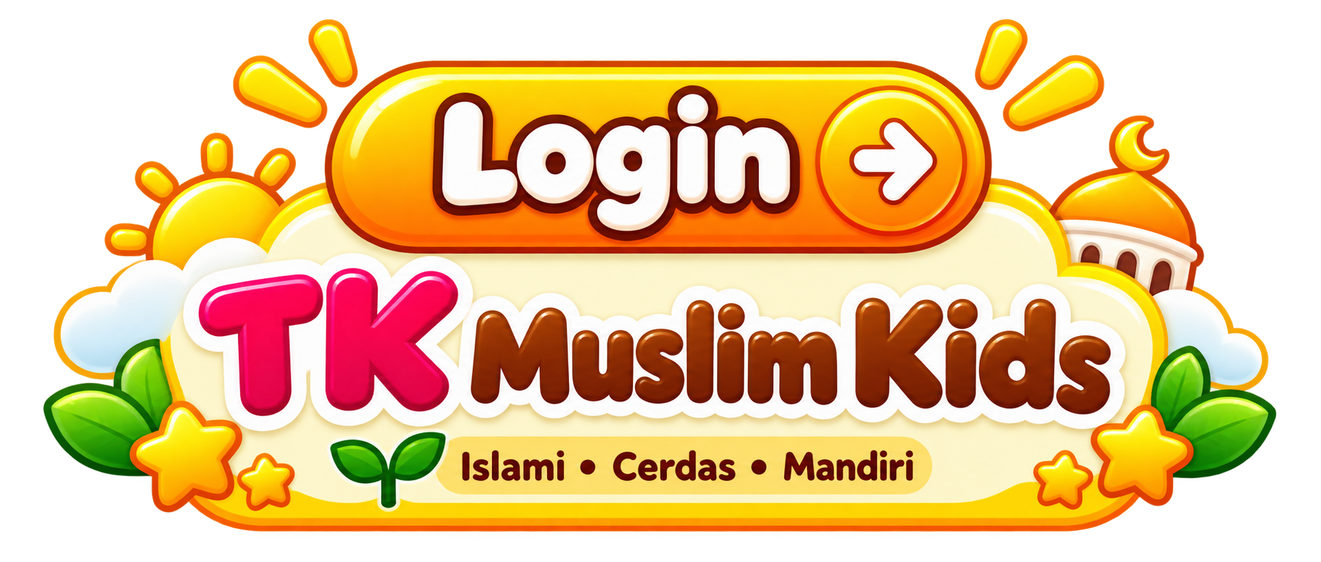 Login TK Muslim Kids
